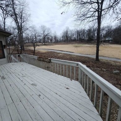 Beautiful, Must-See, Golf Course home, overlooking the green of on Cherokee Village South Course in Arkansas - for sale on GolfHomes.com, golf home, golf lot