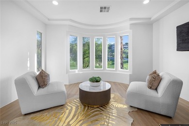 Beverly Hills Villa in Prestigious Guard Gated MacDonald on Dragon Ridge Country Club in Nevada - for sale on GolfHomes.com, golf home, golf lot