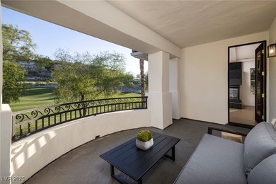 Beverly Hills Villa in Prestigious Guard Gated MacDonald on Dragon Ridge Country Club in Nevada - for sale on GolfHomes.com, golf home, golf lot