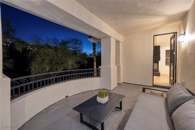 Beverly Hills Villa in Prestigious Guard Gated MacDonald on Dragon Ridge Country Club in Nevada - for sale on GolfHomes.com, golf home, golf lot