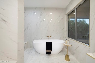 Beverly Hills Villa in Prestigious Guard Gated MacDonald on Dragon Ridge Country Club in Nevada - for sale on GolfHomes.com, golf home, golf lot