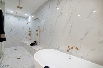 Beverly Hills Villa in Prestigious Guard Gated MacDonald on Dragon Ridge Country Club in Nevada - for sale on GolfHomes.com, golf home, golf lot