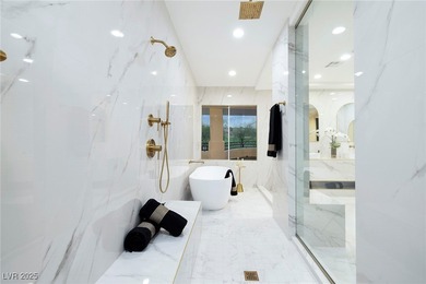 Beverly Hills Villa in Prestigious Guard Gated MacDonald on Dragon Ridge Country Club in Nevada - for sale on GolfHomes.com, golf home, golf lot