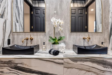 Beverly Hills Villa in Prestigious Guard Gated MacDonald on Dragon Ridge Country Club in Nevada - for sale on GolfHomes.com, golf home, golf lot