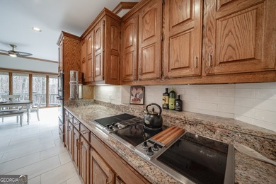 Tucked within the sought-after Estates section of Horseshoe Bend on Horseshoe Bend Country Club in Georgia - for sale on GolfHomes.com, golf home, golf lot