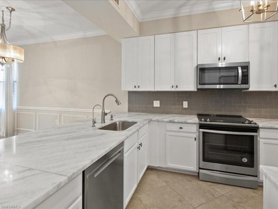 Immediate Full Golf Membership with purchase. Absolutely on TPC At Treviso Bay in Florida - for sale on GolfHomes.com, golf home, golf lot