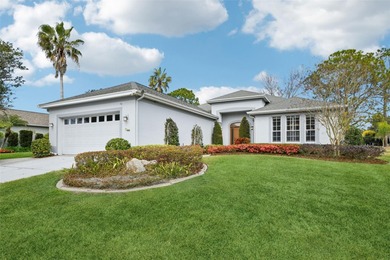 Welcome home to easy comfortable living on the 15th fairway of on Country Club of Mount Dora in Florida - for sale on GolfHomes.com, golf home, golf lot