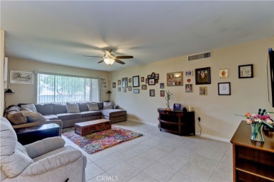 55+ community, retirement paradise!!! 3 bedroom 2 bath home in on Cherry Hills Golf Club in California - for sale on GolfHomes.com, golf home, golf lot