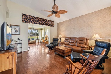 Welcome home to easy comfortable living on the 15th fairway of on Country Club of Mount Dora in Florida - for sale on GolfHomes.com, golf home, golf lot