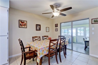 55+ community, retirement paradise!!! 3 bedroom 2 bath home in on Cherry Hills Golf Club in California - for sale on GolfHomes.com, golf home, golf lot
