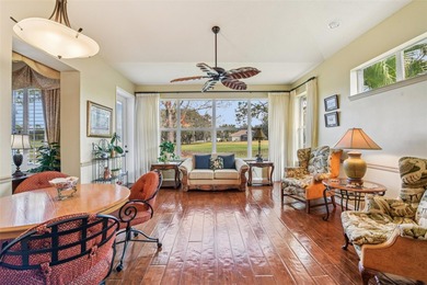 Welcome home to easy comfortable living on the 15th fairway of on Country Club of Mount Dora in Florida - for sale on GolfHomes.com, golf home, golf lot