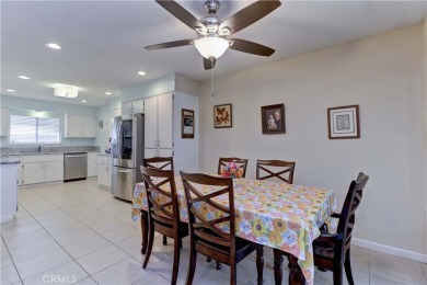 55+ community, retirement paradise!!! 3 bedroom 2 bath home in on Cherry Hills Golf Club in California - for sale on GolfHomes.com, golf home, golf lot