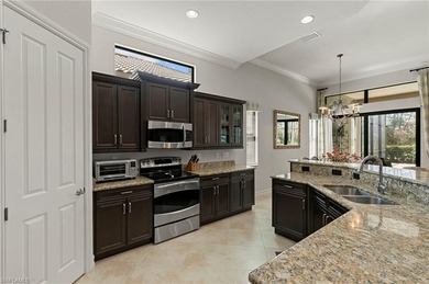 Welcome to this light, bright, and beautifully finished on The Club At Olde Cypress in Florida - for sale on GolfHomes.com, golf home, golf lot