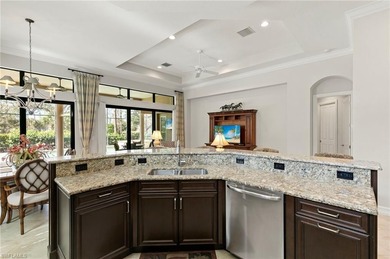 Welcome to this light, bright, and beautifully finished on The Club At Olde Cypress in Florida - for sale on GolfHomes.com, golf home, golf lot