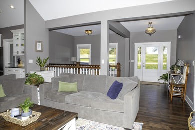 Open House Scheduled for Sunday, November 23 from 1:00-3:00 on Bright Leaf Golf Course in Kentucky - for sale on GolfHomes.com, golf home, golf lot