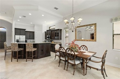 Welcome to this light, bright, and beautifully finished on The Club At Olde Cypress in Florida - for sale on GolfHomes.com, golf home, golf lot