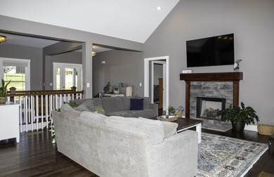 Open House Scheduled for Sunday, November 23 from 1:00-3:00 on Bright Leaf Golf Course in Kentucky - for sale on GolfHomes.com, golf home, golf lot