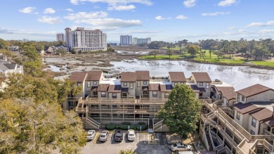 Enjoy views of the Lowcountry's tidal marsh from your own master on The Dunes Golf and Beach Club in South Carolina - for sale on GolfHomes.com, golf home, golf lot