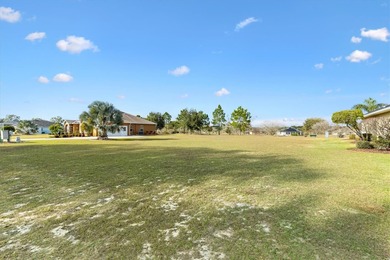 This expansive .36 of an ACRE golf front LOT located in THE on Lakes of Lady Lake Golf Course in Florida - for sale on GolfHomes.com, golf home, golf lot