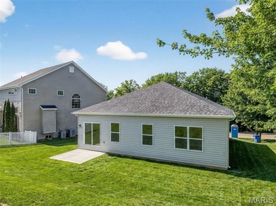New Construction!! A 1,303 sq. ft. ranch featuring 2 bedrooms, 2 on Incline Village Golf Course in Missouri - for sale on GolfHomes.com, golf home, golf lot