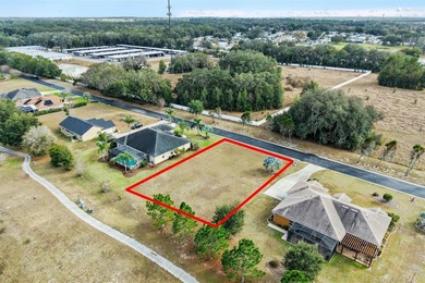 This expansive .36 of an ACRE golf front LOT located in THE on Lakes of Lady Lake Golf Course in Florida - for sale on GolfHomes.com, golf home, golf lot
