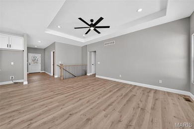 New Construction!! A 1,303 sq. ft. ranch featuring 2 bedrooms, 2 on Incline Village Golf Course in Missouri - for sale on GolfHomes.com, golf home, golf lot