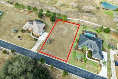 This expansive .36 of an ACRE golf front LOT located in THE on Lakes of Lady Lake Golf Course in Florida - for sale on GolfHomes.com, golf home, golf lot