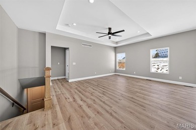 New Construction!! A 1,303 sq. ft. ranch featuring 2 bedrooms, 2 on Incline Village Golf Course in Missouri - for sale on GolfHomes.com, golf home, golf lot