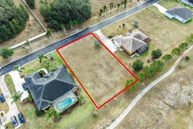 This expansive .36 of an ACRE golf front LOT located in THE on Lakes of Lady Lake Golf Course in Florida - for sale on GolfHomes.com, golf home, golf lot
