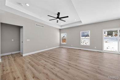 New Construction!! A 1,303 sq. ft. ranch featuring 2 bedrooms, 2 on Incline Village Golf Course in Missouri - for sale on GolfHomes.com, golf home, golf lot