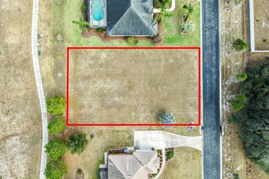 This expansive .36 of an ACRE golf front LOT located in THE on Lakes of Lady Lake Golf Course in Florida - for sale on GolfHomes.com, golf home, golf lot