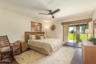 COMING SOON - Inviting golf course patio home - 2 split bedrooms on Fountain of the Sun Country Club in Arizona - for sale on GolfHomes.com, golf home, golf lot