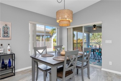 Check out this well maintained condo with an open concept floor on Estero Country Club in Florida - for sale on GolfHomes.com, golf home, golf lot