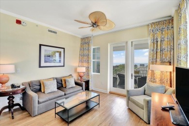 ONLY 3 bedroom true OCEAN VIEW unit in the exclusive Residences on Wild Dunes Harbor Golf Resort in South Carolina - for sale on GolfHomes.com, golf home, golf lot