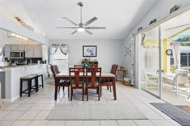 Gorgeously renovated pool home in a golf community that allows on Highlands Reserve Golf Club in Florida - for sale on GolfHomes.com, golf home, golf lot