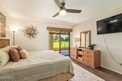 COMING SOON - Inviting golf course patio home - 2 split bedrooms on Fountain of the Sun Country Club in Arizona - for sale on GolfHomes.com, golf home, golf lot