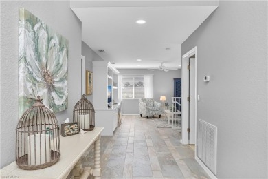 Check out this well maintained condo with an open concept floor on Estero Country Club in Florida - for sale on GolfHomes.com, golf home, golf lot