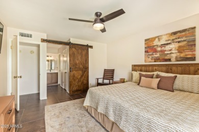 COMING SOON - Inviting golf course patio home - 2 split bedrooms on Fountain of the Sun Country Club in Arizona - for sale on GolfHomes.com, golf home, golf lot