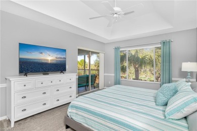 Check out this well maintained condo with an open concept floor on Estero Country Club in Florida - for sale on GolfHomes.com, golf home, golf lot
