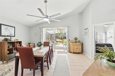 Gorgeously renovated pool home in a golf community that allows on Highlands Reserve Golf Club in Florida - for sale on GolfHomes.com, golf home, golf lot