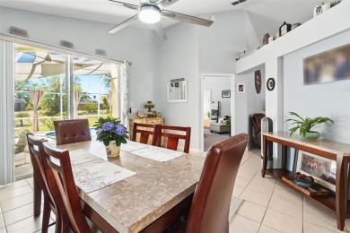 Gorgeously renovated pool home in a golf community that allows on Highlands Reserve Golf Club in Florida - for sale on GolfHomes.com, golf home, golf lot