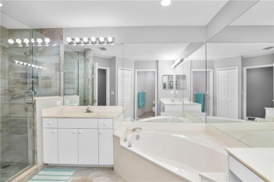 Check out this well maintained condo with an open concept floor on Estero Country Club in Florida - for sale on GolfHomes.com, golf home, golf lot
