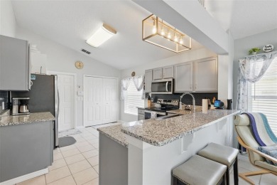 Gorgeously renovated pool home in a golf community that allows on Highlands Reserve Golf Club in Florida - for sale on GolfHomes.com, golf home, golf lot