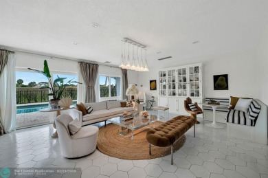 This home is the epitome of mid-century charm in this on Woodlands Country Club in Florida - for sale on GolfHomes.com, golf home, golf lot