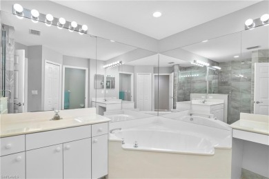 Check out this well maintained condo with an open concept floor on Estero Country Club in Florida - for sale on GolfHomes.com, golf home, golf lot