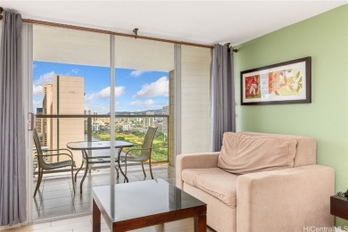 Legal vacation rental unit at the Island Colony, in the heart of on Ala Wai Golf Course in Hawaii - for sale on GolfHomes.com, golf home, golf lot
