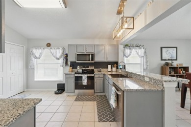 Gorgeously renovated pool home in a golf community that allows on Highlands Reserve Golf Club in Florida - for sale on GolfHomes.com, golf home, golf lot