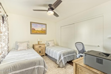 COMING SOON - Inviting golf course patio home - 2 split bedrooms on Fountain of the Sun Country Club in Arizona - for sale on GolfHomes.com, golf home, golf lot