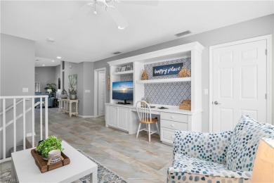 Check out this well maintained condo with an open concept floor on Estero Country Club in Florida - for sale on GolfHomes.com, golf home, golf lot
