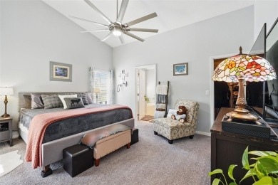 Gorgeously renovated pool home in a golf community that allows on Highlands Reserve Golf Club in Florida - for sale on GolfHomes.com, golf home, golf lot